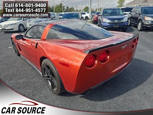 2006 Chevrolet Corvette Base