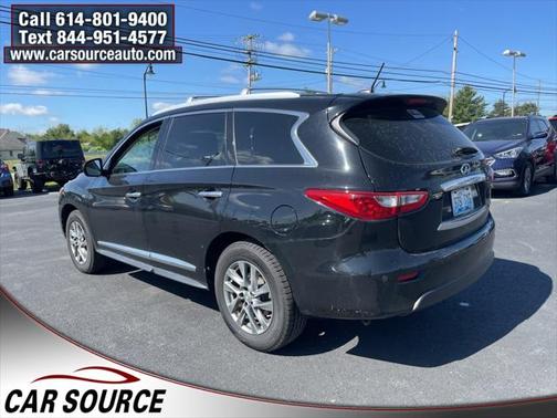 2014 INFINITI QX60 Base