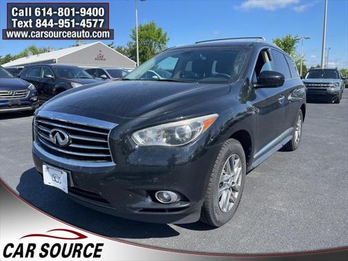 2014 INFINITI QX60 Base