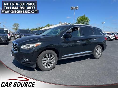 2014 INFINITI QX60 Base