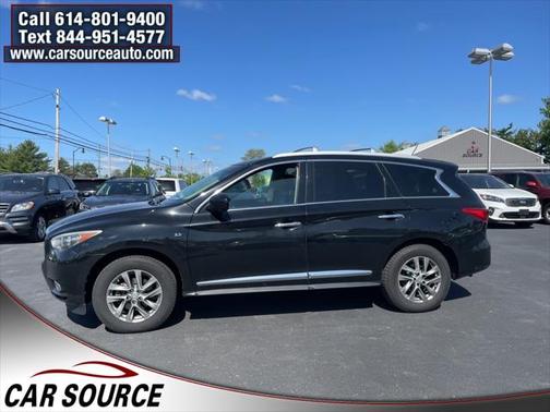 2014 INFINITI QX60 Base