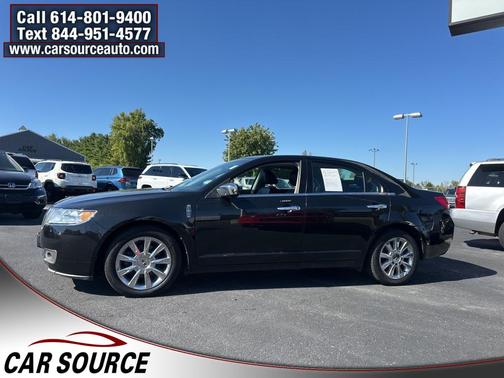 2011 Lincoln MKZ Base