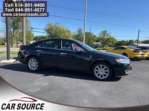 2011 Lincoln MKZ Base