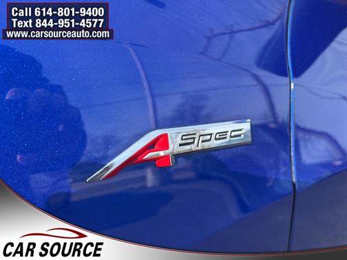 2021 Acura RDX A-Spec