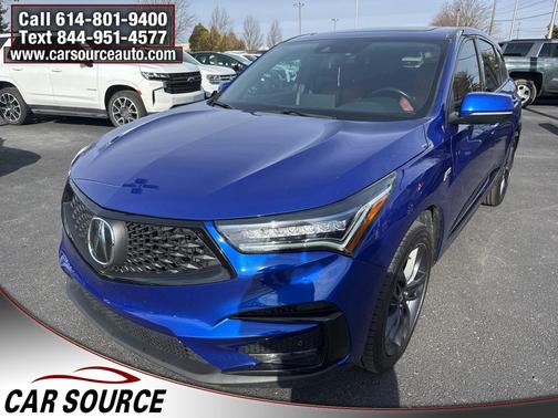 2021 Acura RDX A-Spec