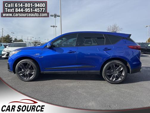 2021 Acura RDX A-Spec