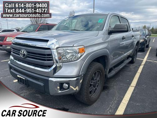 2014 Toyota Tundra SR5