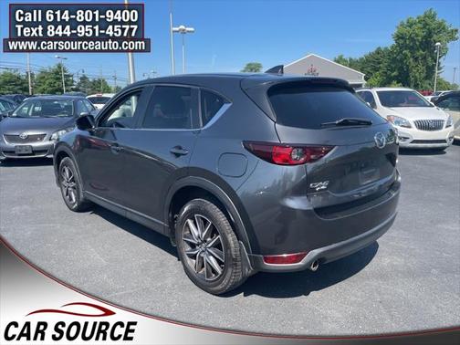 2018 Mazda CX-5 Touring