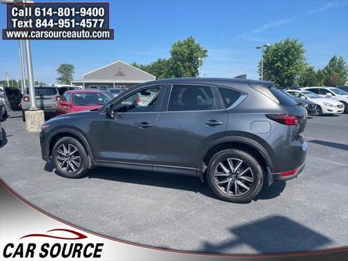 2018 Mazda CX-5 Touring