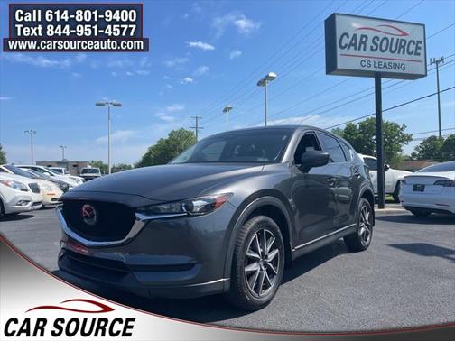 2018 Mazda CX-5 Touring