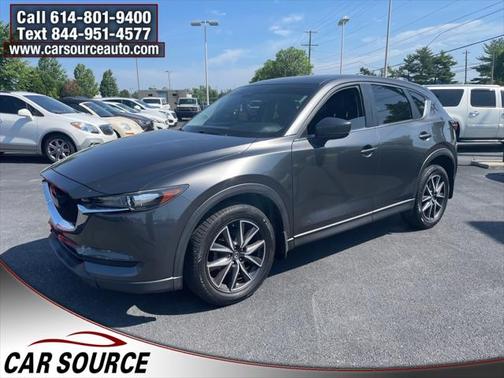 2018 Mazda CX-5 Touring