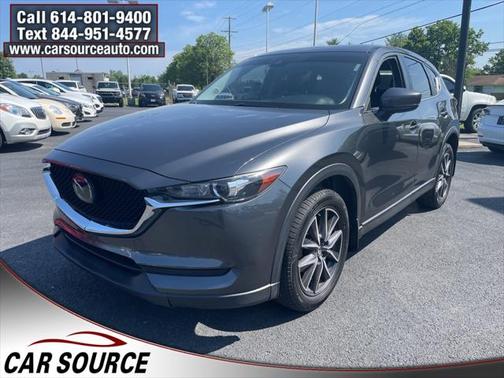 2018 Mazda CX-5 Touring