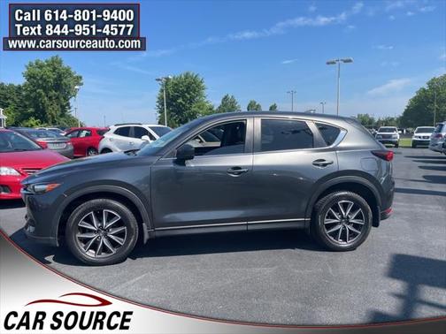 2018 Mazda CX-5 Touring