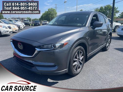 2018 Mazda CX-5 Touring