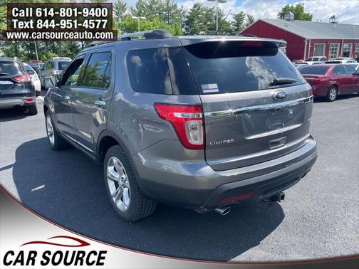 2014 Ford Explorer Limited