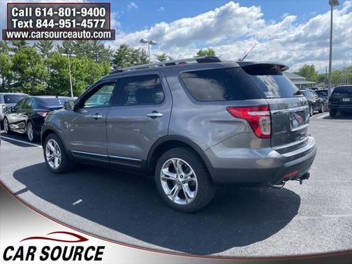 2014 Ford Explorer Limited