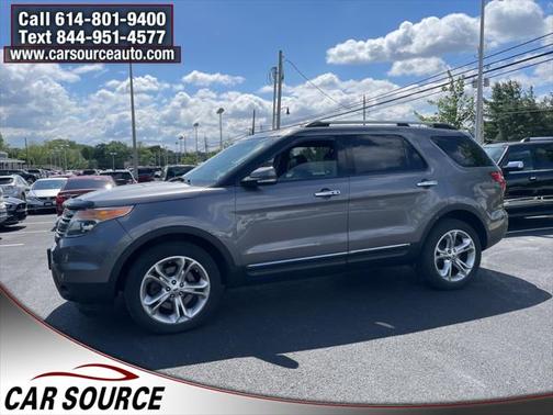 2014 Ford Explorer Limited