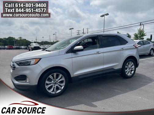 2019 Ford Edge Titanium
