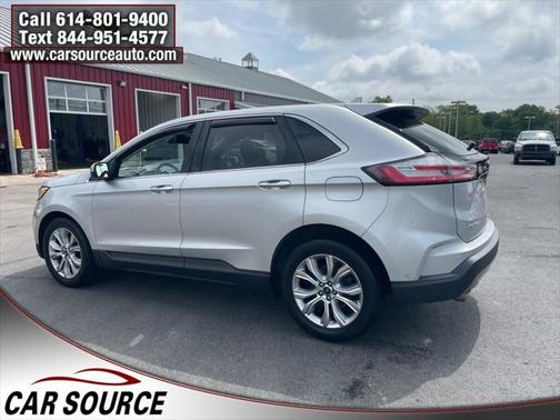 2019 Ford Edge Titanium