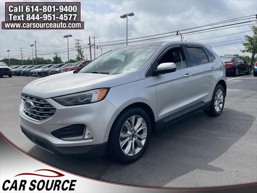 2019 Ford Edge Titanium