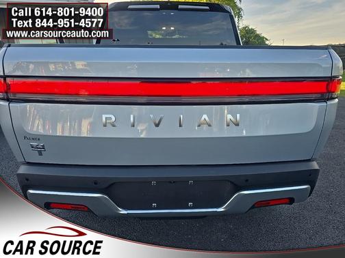 2024 Rivian R1T Adventure