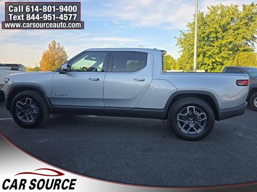 2024 Rivian R1T Adventure