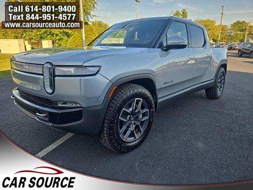 2024 Rivian R1T Adventure