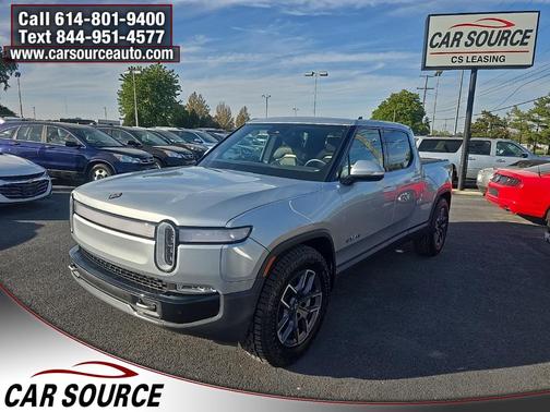 2024 Rivian R1T Adventure