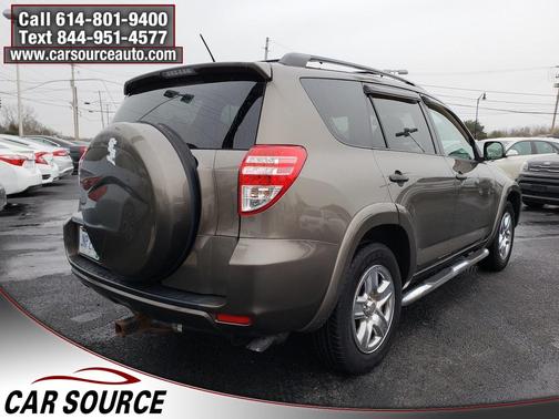2011 Toyota RAV4 Base
