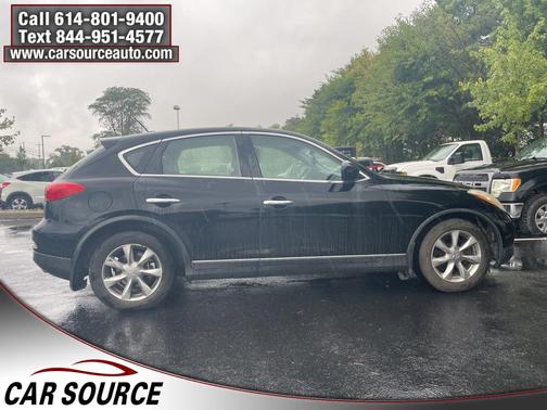 2008 INFINITI EX35 Journey