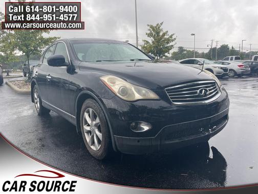 2008 INFINITI EX35 Journey