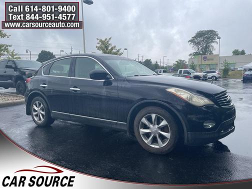 2008 INFINITI EX35 Journey