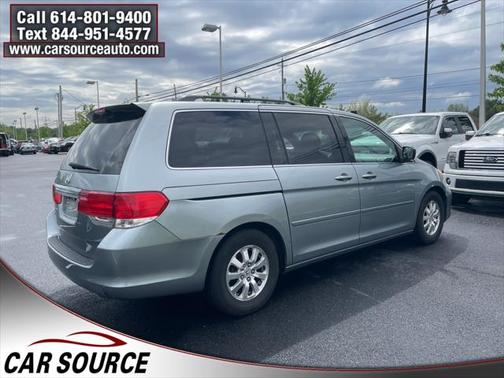 2010 Honda Odyssey EX-L