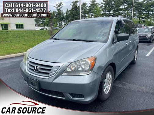 2010 Honda Odyssey EX-L