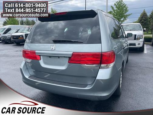 2010 Honda Odyssey EX-L