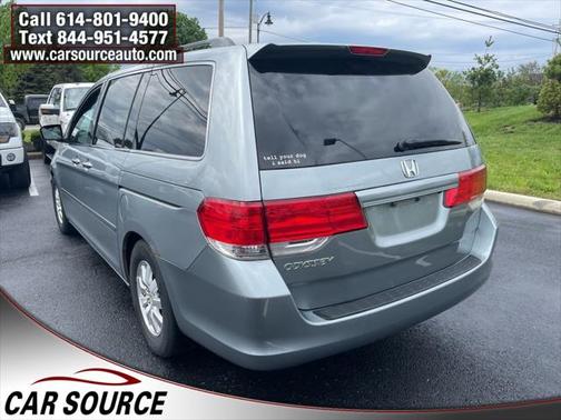 2010 Honda Odyssey EX-L