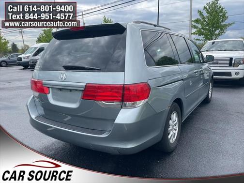 2010 Honda Odyssey EX-L