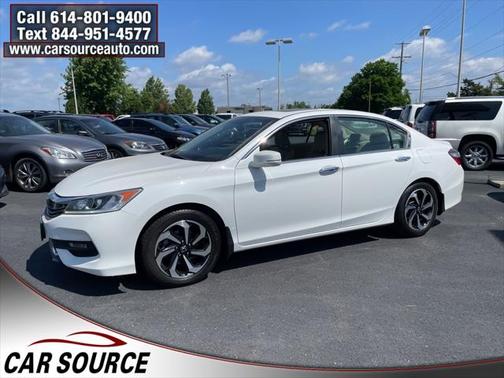 2017 Honda Accord EX-L