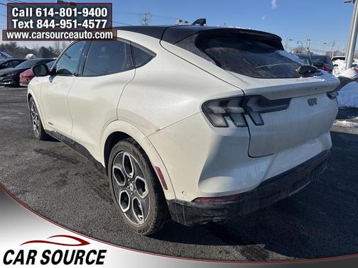 2022 Ford Mustang Mach-E GT