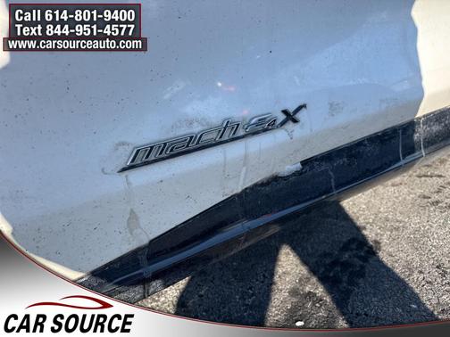 2022 Ford Mustang Mach-E GT