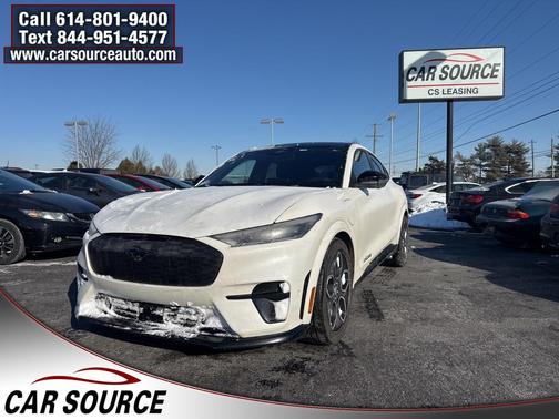 2022 Ford Mustang Mach-E GT