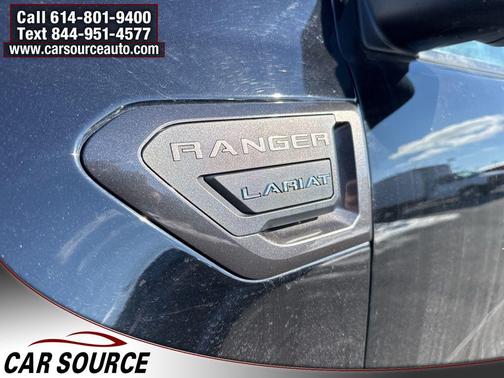 2019 Ford Ranger LARIAT