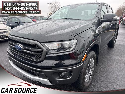 2019 Ford Ranger LARIAT
