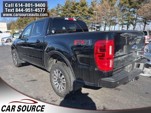 2019 Ford Ranger LARIAT