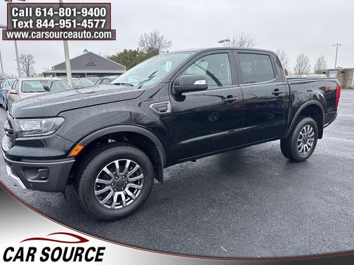 2019 Ford Ranger LARIAT