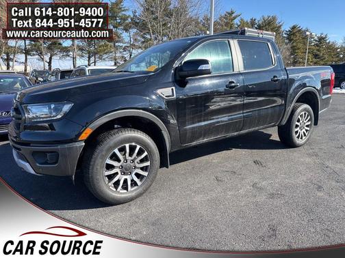 2019 Ford Ranger LARIAT
