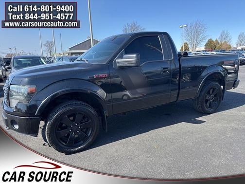 2014 Ford F-150 FX4