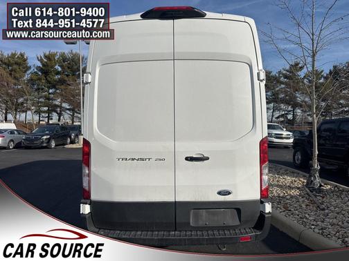 2023 Ford Transit-250 Base