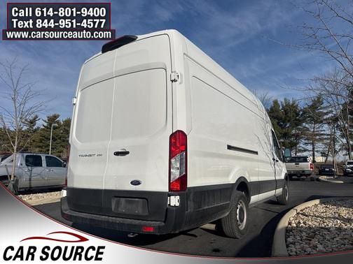 2023 Ford Transit-250 Base