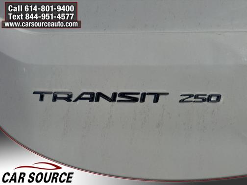 2023 Ford Transit-250 Base